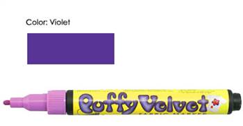 FABRIC MARKER PUFFY VIOLET 1022-S 102085