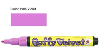 FABRIC MARKER PUFFY PALE VIOLET 1022-S 102313-DISC