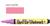 FABRIC MARKER PUFFY CORAL 1022-S 102351-DISC