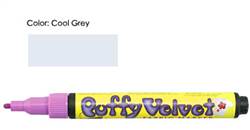 FABRIC MARKER PUFFY COOL GREY 1022-S 102375