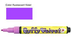 FABRIC MARKER PUFFY FL VIOLET 1022-S 102788