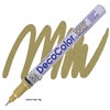 PAINT MARKER DECOCOLOR OIL EXTRA FINE GOLD 120-Scod. 120911-DISC