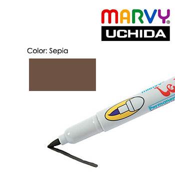 MARKER LE PLUME PERM SEPIA 3000-S 3000E0855