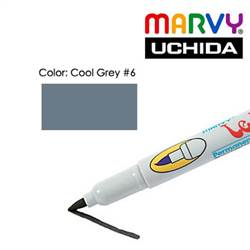MARKER LE PLUME PERM COOL GREY 6 3000-S 3000CG0896