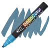 MARKER DECO ACRYLIC M3 METALLIC BLUE UC315S-M3
