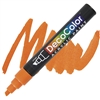 MARKER DECO ACRYLIC 7 ORANGE UC315S-7