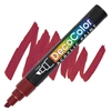 MARKER DECO ACRYLIC 28 ENGLISH RED UC315S-28