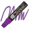 MARKER CHALK BISTRO JUMBO FLUORESCENT VIOLET UC481S-F8