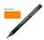 FABRIC MARKER FINE ORANGE 522-S 520704-DISC