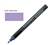 FABRIC MARKER FINE DARK VIOLET 522-S 520803-DISC