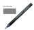 FABRIC MARKER FINE WARM GREY 522-S 521206-DISC
