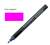 FABRIC MARKER FINE MAGENTA 522-S 523101-DISC