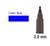 CALLIGRAPHY MARKER F BLUE 6000-S 600307-DISC