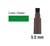 CALLIGRAPHY MARKER B GREEN 6000-S 605401-DISC