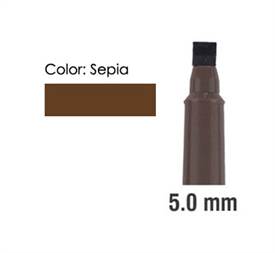 CALLIGRAPHY MARKER B SEPIA 6000-S 6000045B-DISC