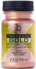 ACRYLIC TREASURE GOLD ROSE GOLD 2 onz - 59ml FOLKART3083