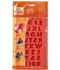 MOD PODGE MOLDS ALPHABETS 25129