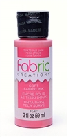 FABRIC PAINT CREATIONS HOT PINK 2 OZ 25976