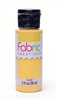 FABRIC PAINT CREATIONS REAL YELLOW 2 OZ 25985