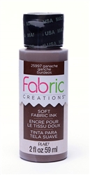 FABRIC PAINT CREATIONS GANACHE 2 OZ 25997