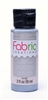 FABRIC PAINT CREATIONS METALLIC SILVER 2 OZ 26188