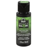 GLOW IN THE DARK FOLKART INVISIBLE ACRYLIC PAINT STARDUST 2OZ. 50986