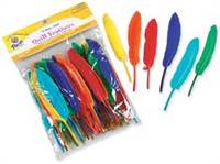 FEATHER PACK SM ASRT COL 259980