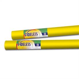 FADELESS PAPER ROLL CANARY 24X12 57080