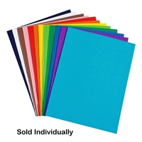 CORBUFF PAPER 12X16 12 AVAILABLE COLORS 71500
