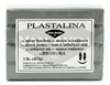 MODELING CLAY VAN AKEN SILVER GRAY PROFESSIONAL Non-Dry  VA10115