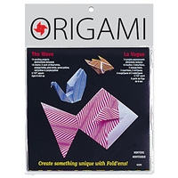 ORIGAMI PAPER THE WAVE 6 COLORS 3SHEET PACK YO4320