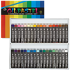 NIJI OIL PASTEL SET 36 COLORS, 21911-0369