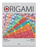 ORIGAMI PAPER FOLK ART 5-7/8 INCH 40 SHEETS YO4344