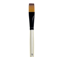 BRUSH SS LH SYNTHETIC BRIGHT 16 RS255160016