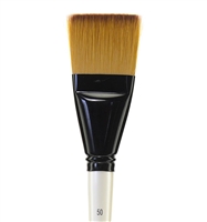 BRUSH XL SOFT SYNTHETIC FLAT 50 RS255260050