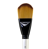 BRUSH XL SOFT SYNTHETIC FILBERT 40 RS255267040