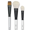 BRUSH SET RS255300005 MOP-UP ACRYLIC OIL AND WATERCOLOR 3 PACK SIMMONS RS255300005