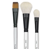 BRUSH SET RS255300005 MOP-UP ACRYLIC OIL AND WATERCOLOR 3 PACK SIMMONS RS255300005