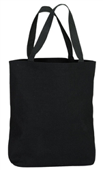 TOTE MEDIUM BLACK 0303R-disc