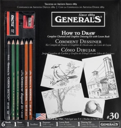 DRAWING KIT LEARN TO DRAW GP30