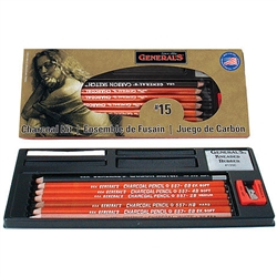 General #10 Drawing Pencil Kit