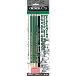 Buy the General Pencil - Drawing Pencil Kit 12pcs - (10