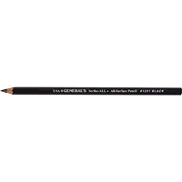 PENCIL SCRIBE ALL-SURFACE WATER SOLUBLE BLACK GP1251