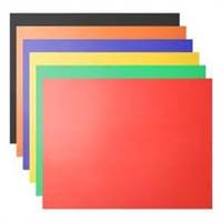 POSTER BOARD 22X28 EACH ASRT COL 5489-2