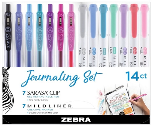 Fineliner Pens, 36 Pack, 0.4 Mm, Pens Fine Point, Colored Pens, Journal  Pens, Jo