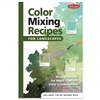 COLOR MIXING RECIPE LANDSCAPES BOOK FOCRC5