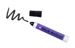 SOLID MARKER SAKURA MED - BLACK SK46581