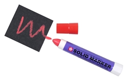 SOLID MARKER SAKURA MED - RED SK46583