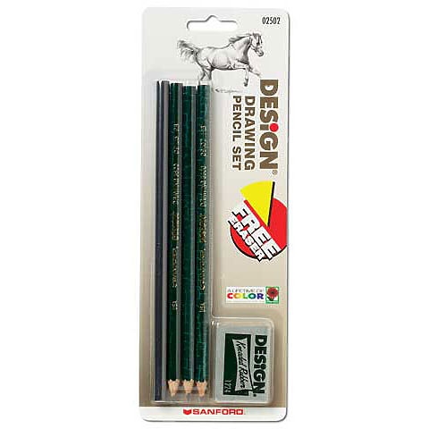 Design Ebony pencil
