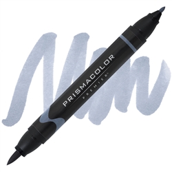 PRISMACOLOR BRUSH TIP DUAL END MARKER - COOL GREY 40 PB111 SA1773279